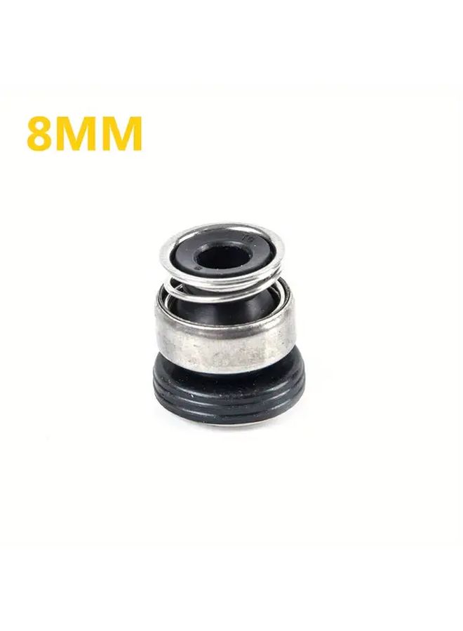 8mm Water Pump Mechanical Shaft Seal Durable Brass O Ring Leak Proof For Garden Irrigation - Image 3