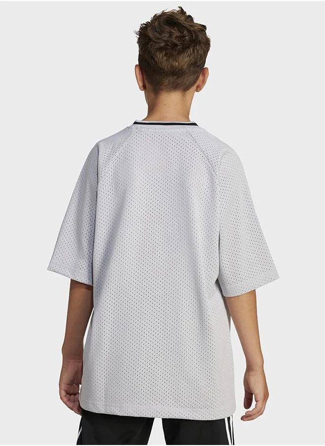 Adidas Oversize Jersey T-Shirt