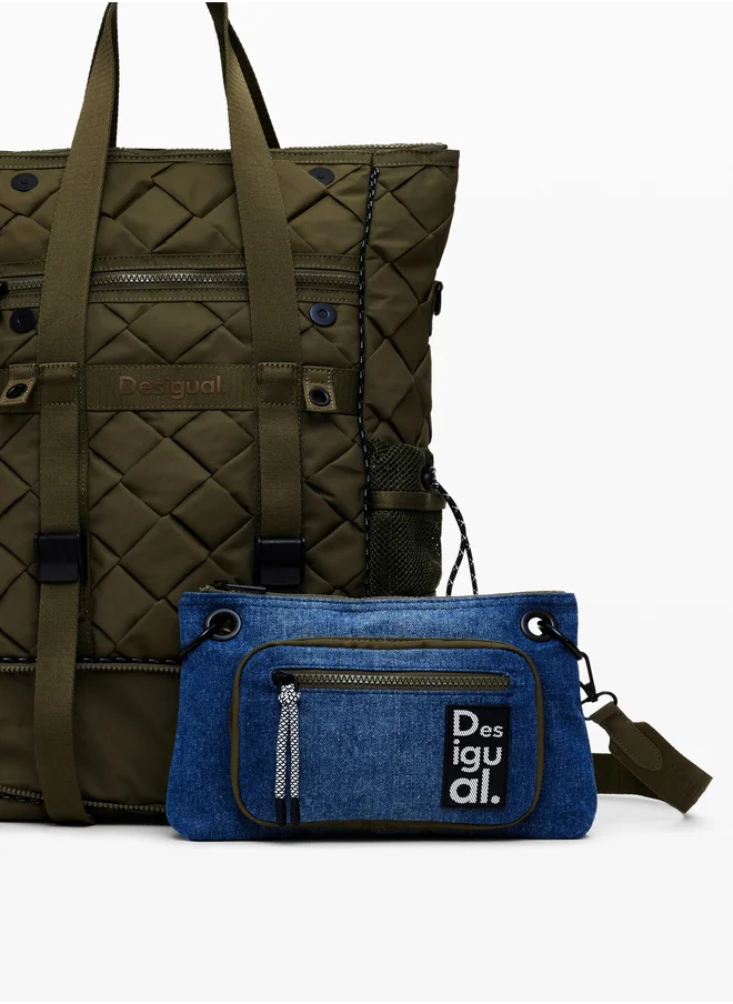 DESIGUAL Multiposition Voyager Backpack