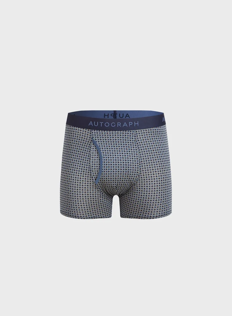 Marks & Spencer 3 Pack Assorted Trunks