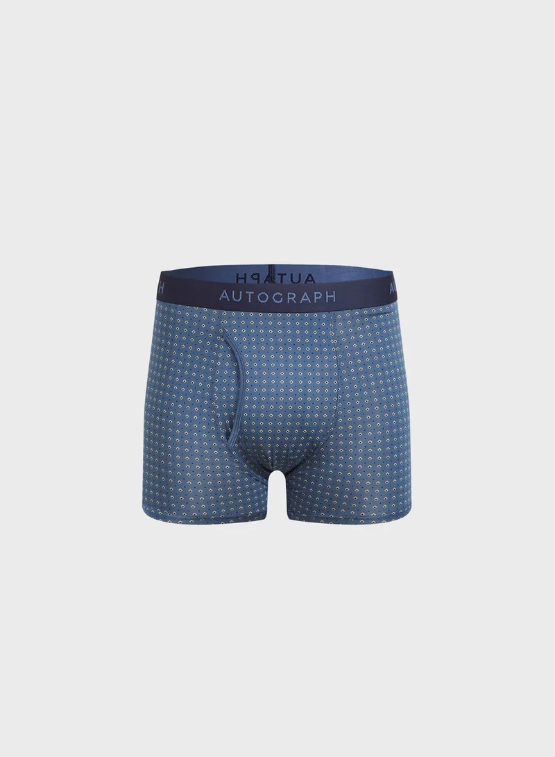 Marks & Spencer 3 Pack Assorted Trunks