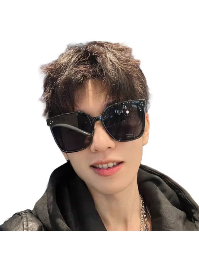 YIDUN Sunglasses For Men And Women, Uv Protection, Driving Glasses, Style D - Image 1