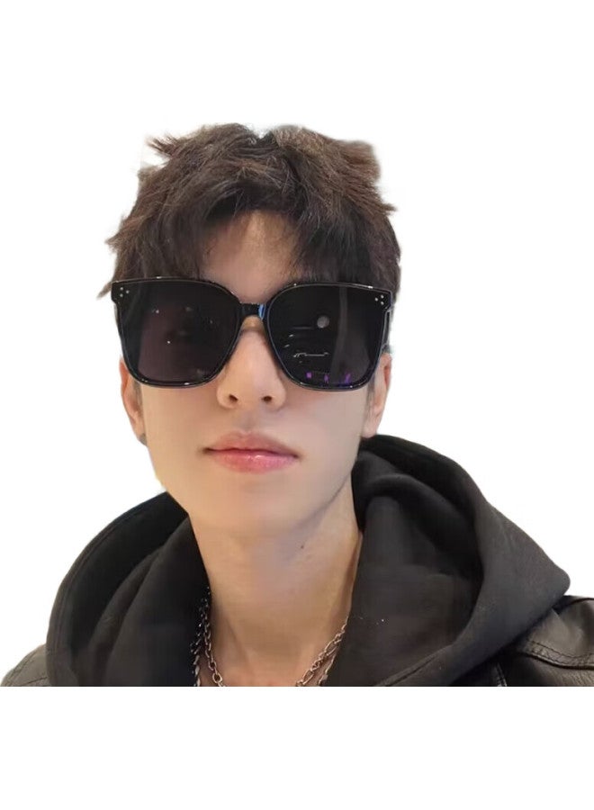 YIDUN Sunglasses For Men And Women, Uv Protection, Driving Glasses, Style D - Image 2
