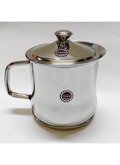 Younesteel Younesteel 14Cm Stainless Steel 2 Liter  - Image 1