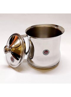 Younesteel Younesteel 14Cm Stainless Steel 2 Liter  - Image 2