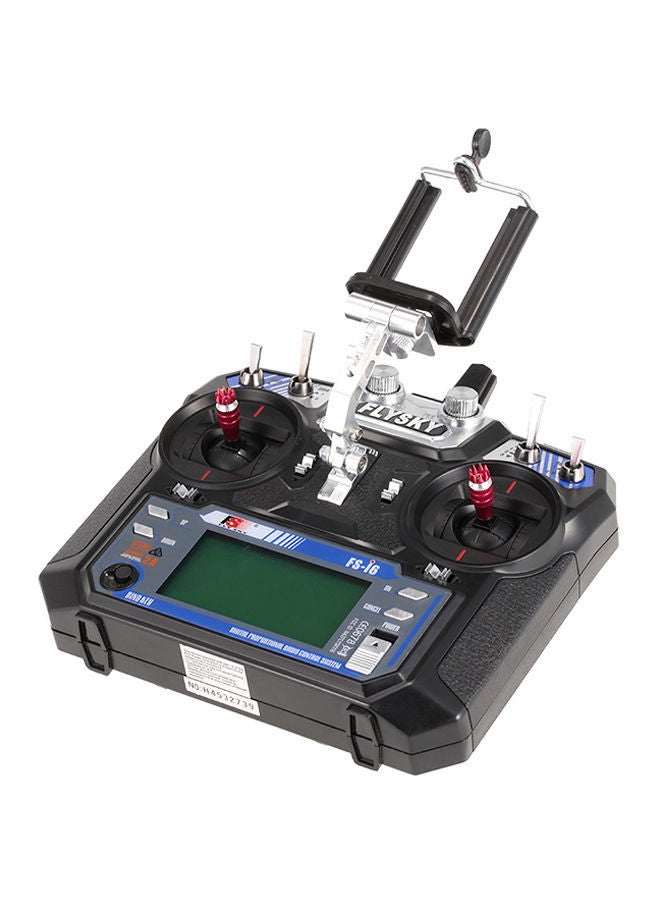 نيبمينينت حامل هاتف بذراع مشبكية ودعامة تثبيت 16x15x3سنتيمتر - Image 1