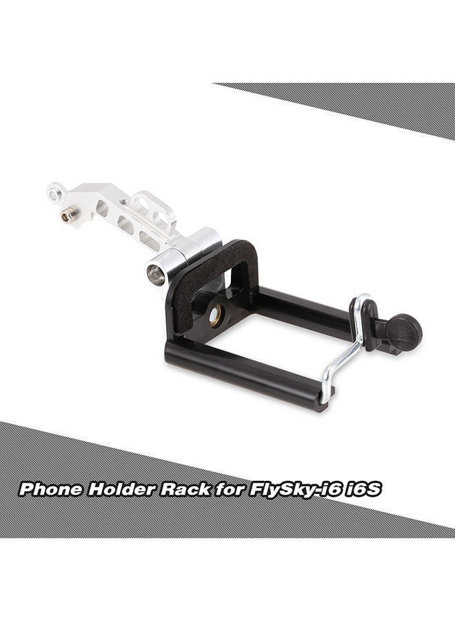 نيبمينينت حامل هاتف بذراع مشبكية ودعامة تثبيت 16x15x3سنتيمتر - Image 2