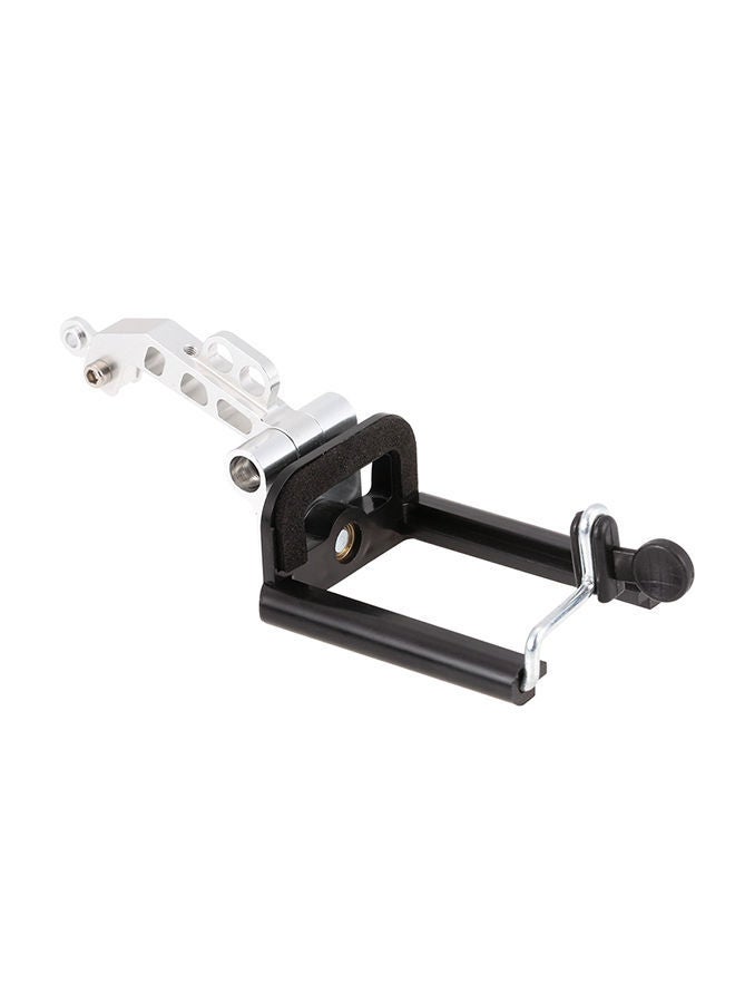 نيبمينينت حامل هاتف بذراع مشبكية ودعامة تثبيت 16x15x3سنتيمتر - Image 3