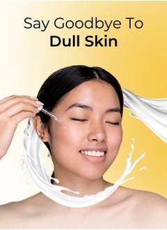 Muna Belleza Dark Spot Serum with Niacinamide & Collagen - Brightens Uneven Skin Tone & Reduces Sun Spots, Natural Formula for All Skin Types, 30ml  - Image 3