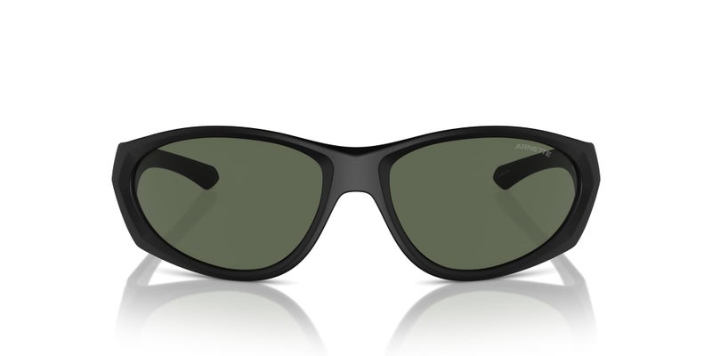 ARNETTE Sunglasses AN 4342 275871 Ilum 20 Matte Black Dark Gree