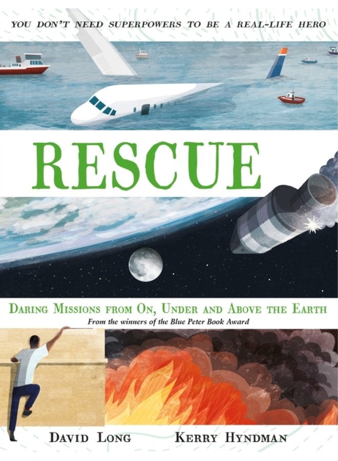 Rescue - Hardback