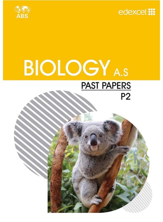 (Hard Copy) IG – Edexcel Biology A.S Past Paper Unit 2 2019-June2024