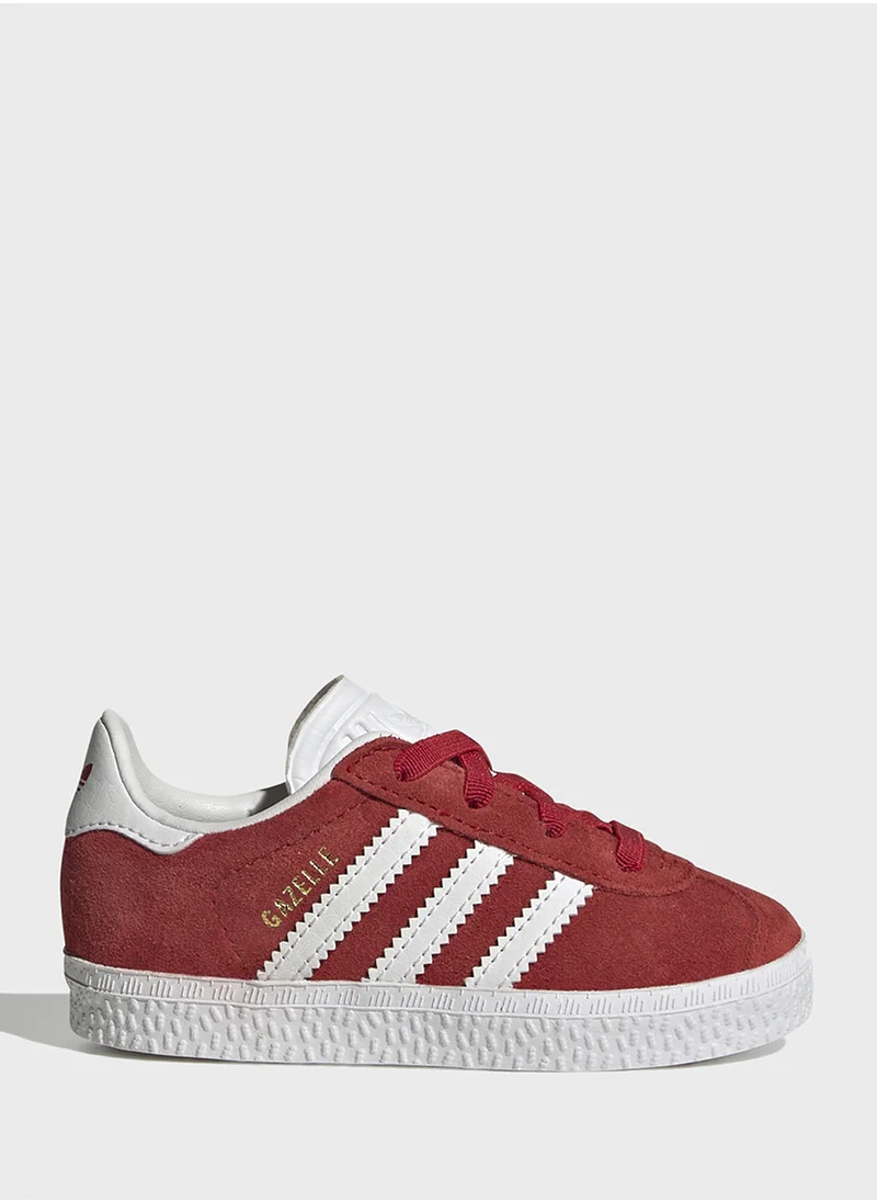 adidas Originals Infant Gazellef El