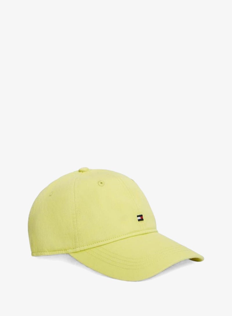 TOMMY HILFIGER Hilfiger Flag Embroidery Baseball Cap - Image 2