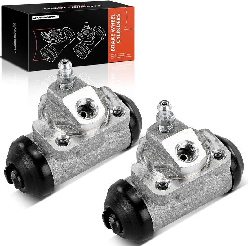 A-Premium Rear Drum Brake Wheel Cylinder Set for Nissan - Image 1