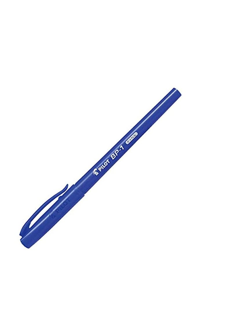 PILOT 50-Piece Ballpoint Pen Fine Tip Blue Ink