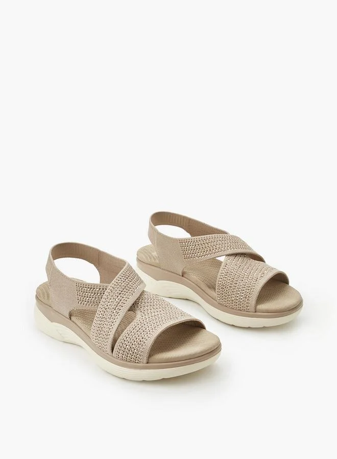 Le Confort Women Flatform Heel Sandals