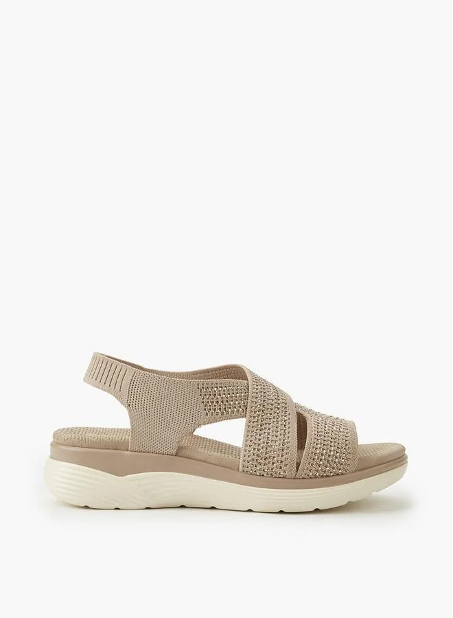 Le Confort Women Flatform Heel Sandals