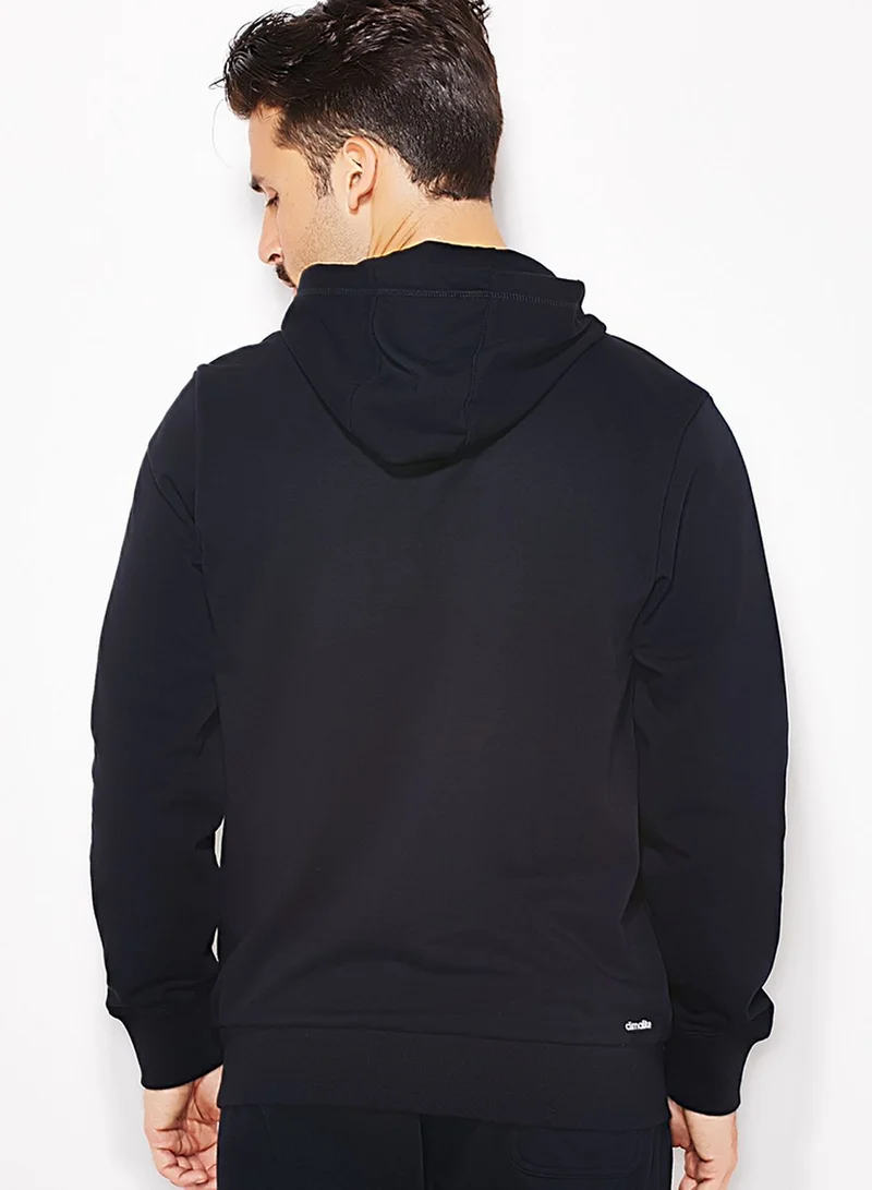 Adidas Logo Hoodie
