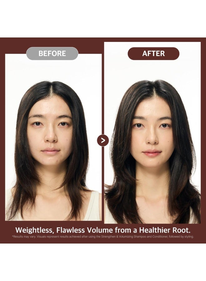 Ryo Strengthen & Volume Conditioner with Korean Ginseng & Caffeine - Image 5