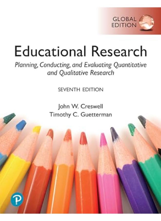 null - Educational Research: Planning, Conducting, and Evaluating Quantitative and Qualitative Research, Global Edition - Image 1