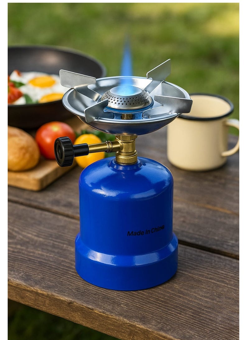 Safety Camping Gas Stove