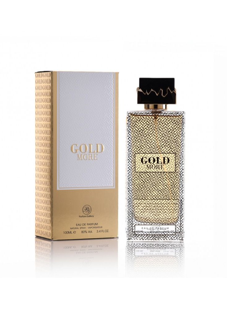 معرض العطور عطر قولد مور 100مل EDP