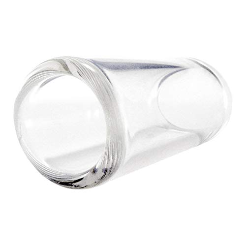 Ernie Ball Ernieball 4228 Glass Guitar Slide - Medium - Image 1