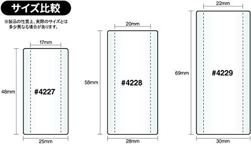 Ernie Ball Ernieball 4228 Glass Guitar Slide - Medium - Image 3