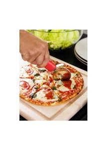 Graidient span Graidient span STM Pizza Cutter red  - Image 3
