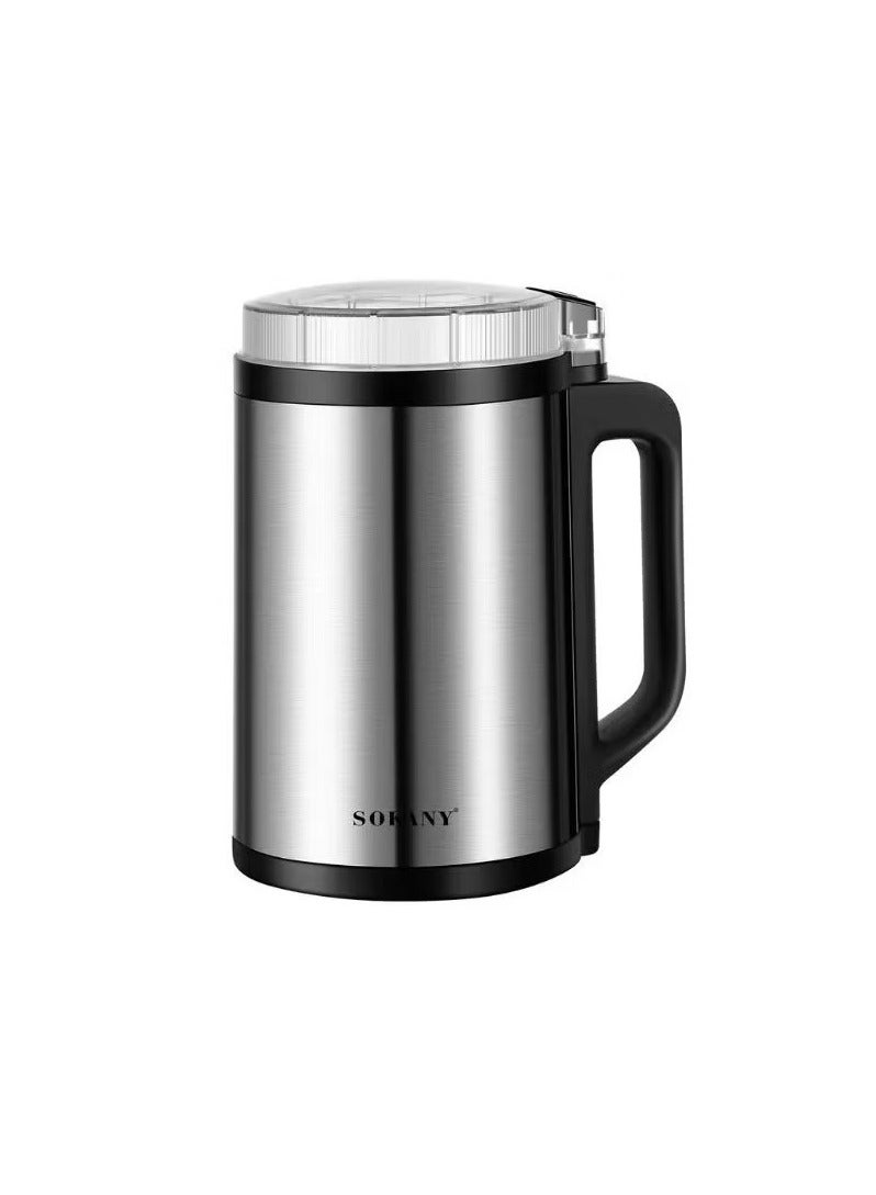 Sokany SK-04021 Coffee Grinder, 140g Capacity, 300W Power - Image 1
