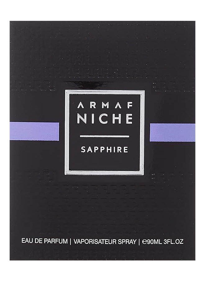 Armaf Niche Sapphire EDP  - Image 2
