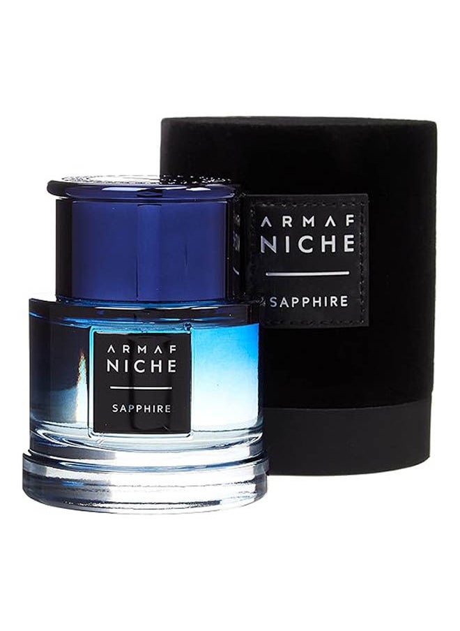 Armaf Niche Sapphire EDP  - Image 3