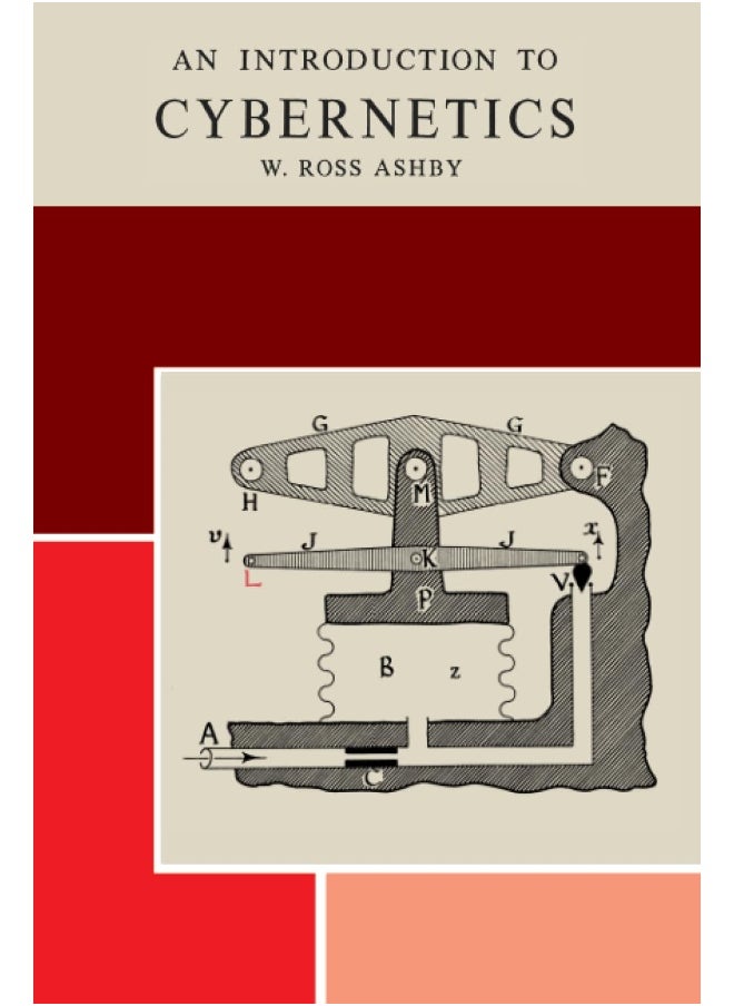 Martino Fine Books An Introduction to Cybernetics  - Image 1