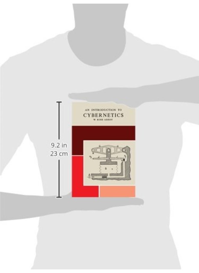 Martino Fine Books An Introduction to Cybernetics  - Image 2