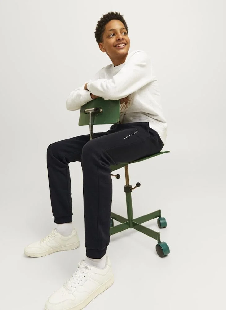 Jack & Jones Junior Kids Jpstgordon Jjestar Essential SweatPants