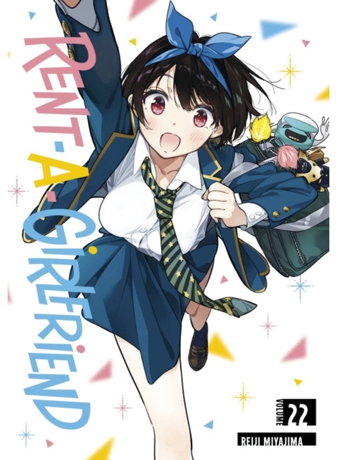 Rent A Girlfriend 22 22 - Paperback