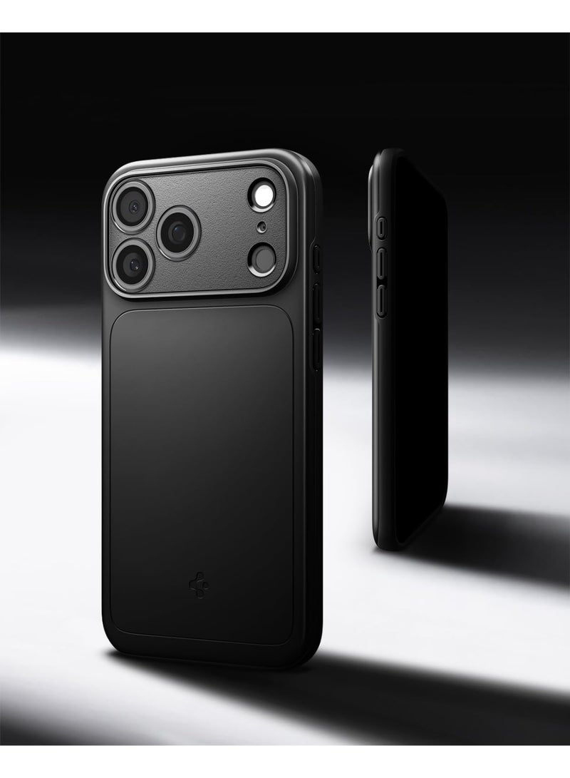 Spigen Thin Fit MagFit for iPhone 17 PRO MagSafe Case Cover - Black - Image 2