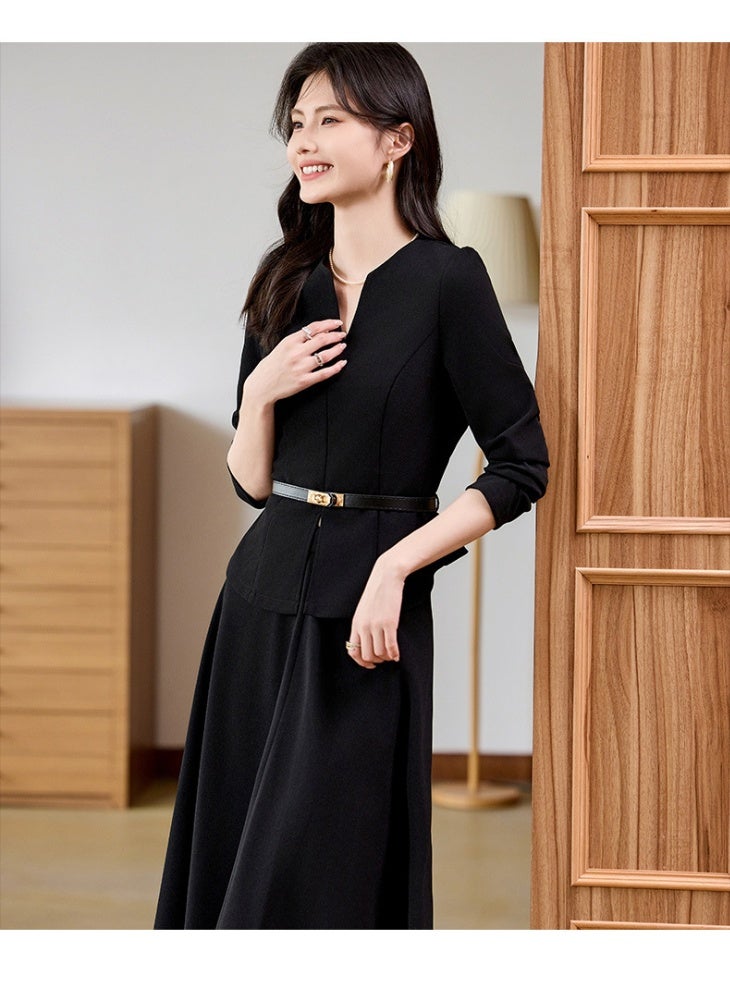 Shougu New Fashionable Casual Ms Suit Set  - Image 3