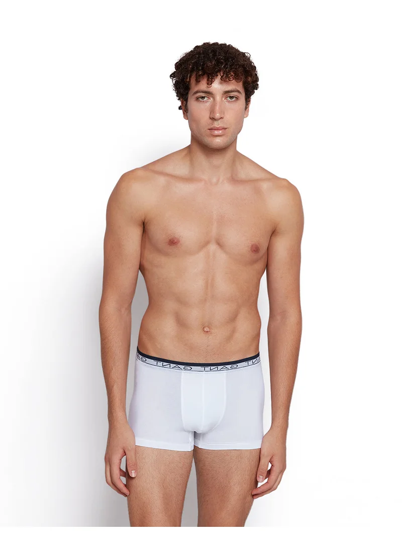 غانت Gant Men’S Signature Stretch Cotton Trunk 3-Pack