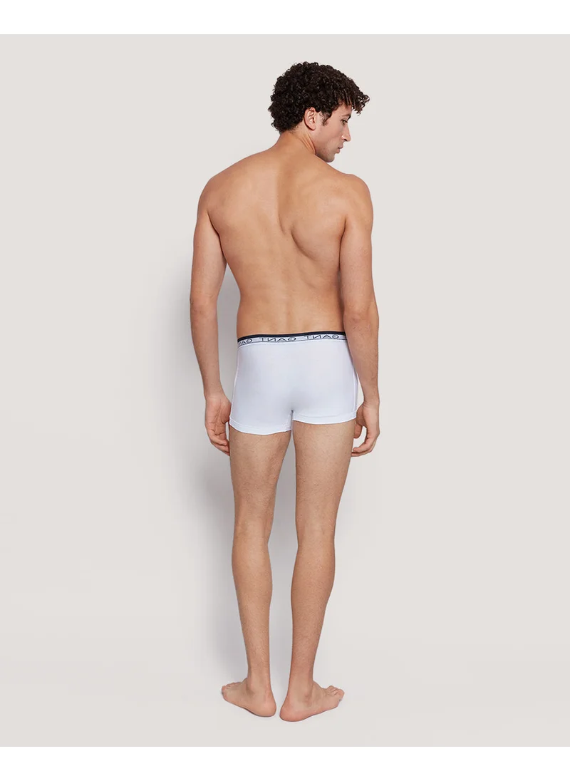 غانت Gant Men’S Signature Stretch Cotton Trunk 3-Pack