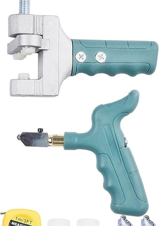 10Pcs High Performance Alloy Steel Tile Glass Cutting Tools for DIY - Image 4