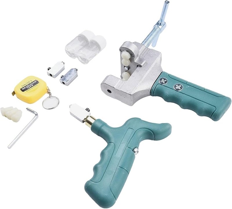 10Pcs High Performance Alloy Steel Tile Glass Cutting Tools for DIY - Image 3