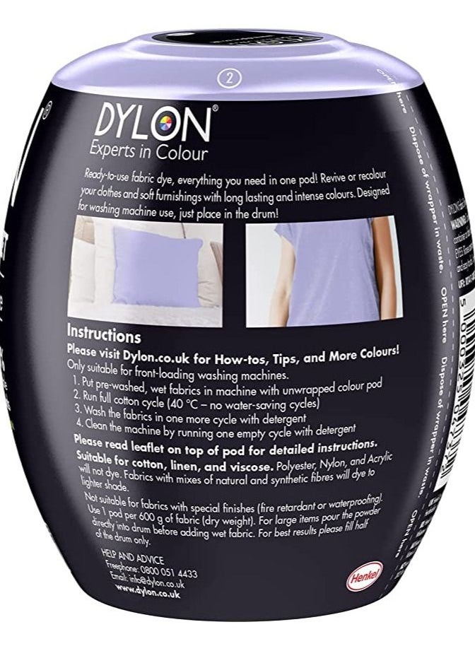 DYLON All In One Fabric Dye Pod  - Image 2