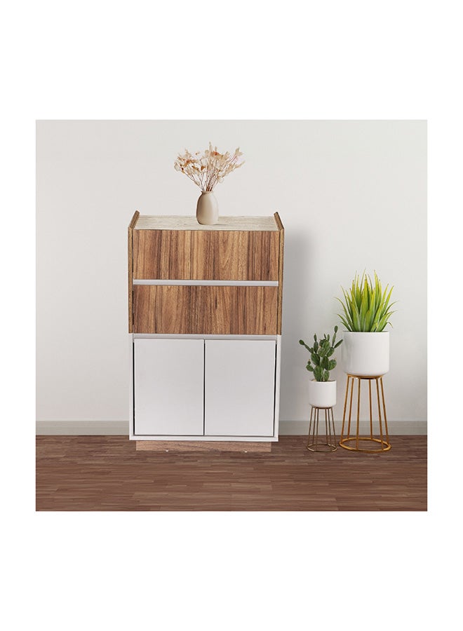 Home Box Prestige Chest of 2 Drawers 45 x 100 x 65 cm  - Image 2