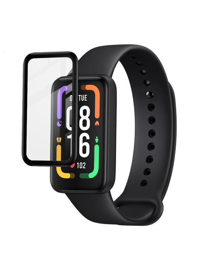 erorex For Xiaomi Redmi Smart Band Pro Plexiglass Hd Watch Protective Film - Image 1