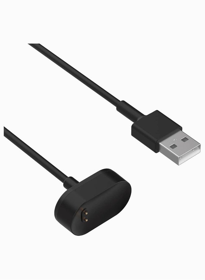 Charger Cable for Fitbit Inspire HR, for Fitbit Ace 2 Smartwatch, Replacement USB Charging Cord Accessories (15 cm) - Image 2
