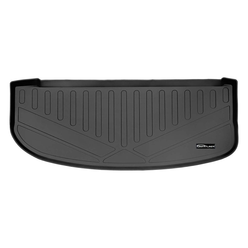 SMARTLINER All Weather Custom Fit Cargo Liner Behind The 3rd Row Compatible with 20202025 Kia Telluride