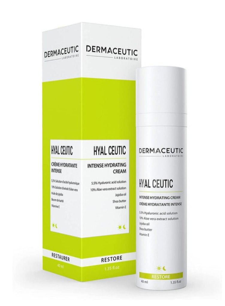 ديرماسوتيك مرطب الترطيب الشديد الهيدماسيوتيك 40 مل