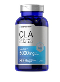 Horbaach CLA Supplement | 300 Softgel  - Image 1
